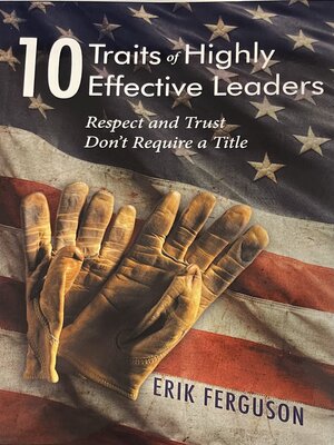 cover image of 10 Traits of Highly Effective Leaders